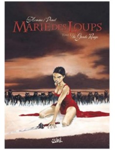 BD MARIE DES LOUPS, TOME 1...