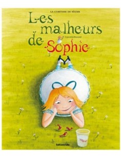 LIVRE LES MALHEURS DE SOPHIE
