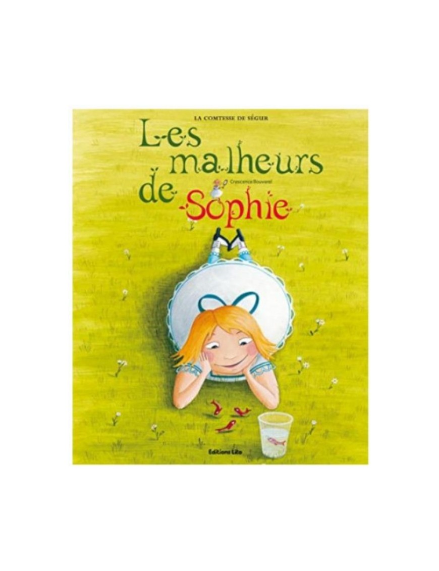 LIVRE LES MALHEURS DE SOPHIE