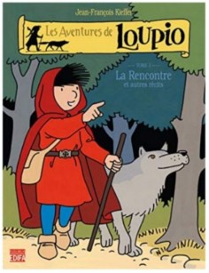 BD LES AVENTURES DE LOUPIO,...