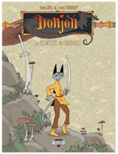 BD DONJON ZENITH, TOME 3 -...