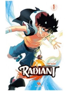 MANGA RADIANT - TOME 1 
