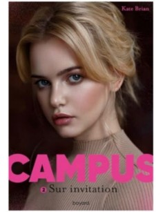 LIVRE CAMPUS, TOME 02 - SUR...