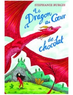 LIVRE LE DRAGON AU COEUR DE...