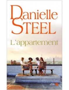 LIVRE L'APPARTEMENT -...