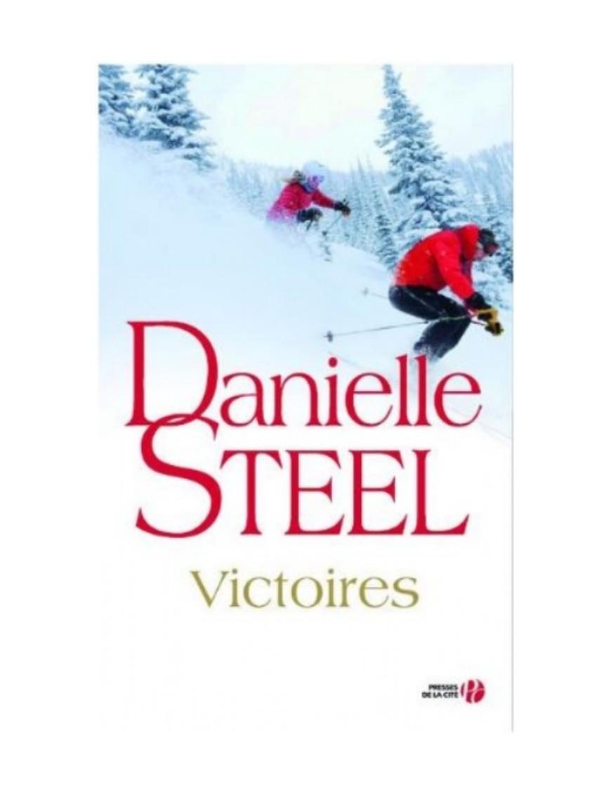 LIVRE VICTOIRES - DANIELLE STEEL 