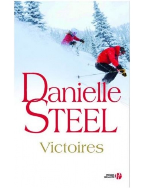 LIVRE VICTOIRES - DANIELLE STEEL 
