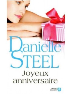 LIVRE JOYEUX ANNIVERSAIRE -...