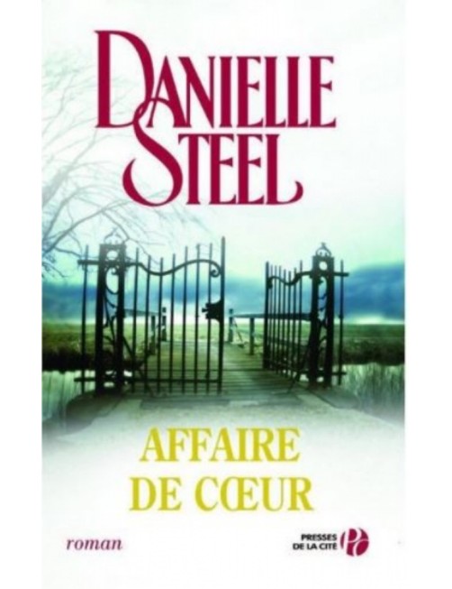 LIVRE AFFAIRE DE COEUR - DANIELLE STEEL 