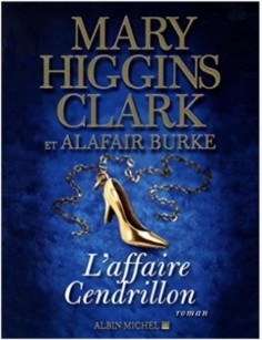LIVRE L'AFFAIRE CENDRILLON...