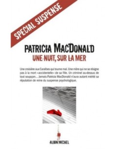 LIVRE UNE NUIT SUR LA MER -...