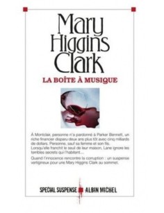 LIVRE LA BOITE A MUSIQUE -...