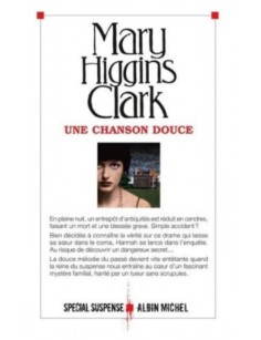 LIVRE UNE CHANSON DOUCE -...