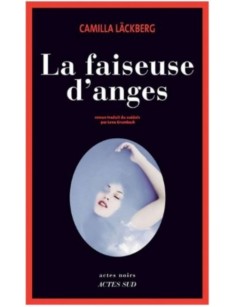 LIVRE LA FAISEUSE D'ANGES -...
