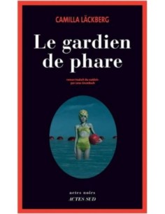LIVRE LE GARDIEN DE PHARE -...