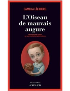 LIVRE L'OISEAU DE MAUVAIS...
