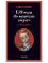LIVRE L'OISEAU DE MAUVAIS AUGURE - CAMILLA LACKBERG 