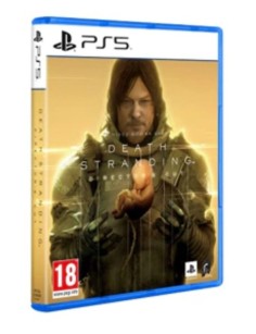 JEU PS5 DEATH STRANDING -...