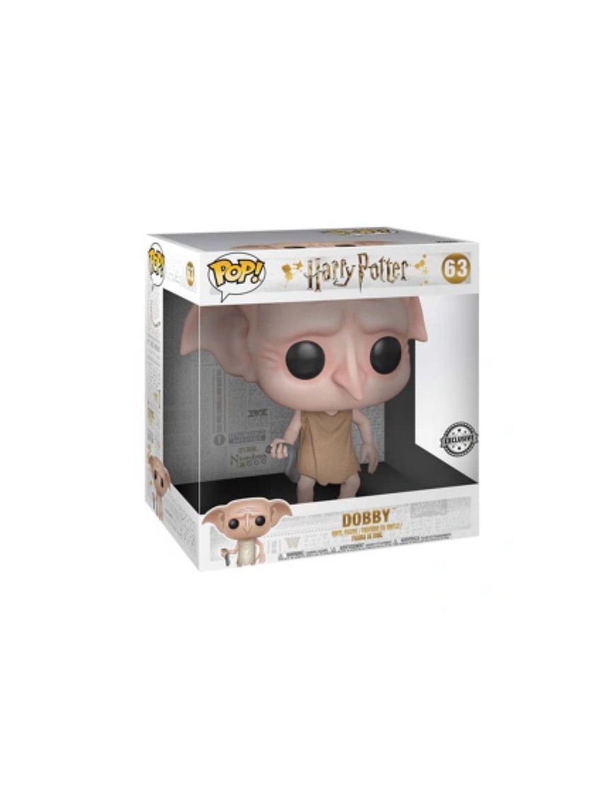 GRANDE POP HARRY POTTER 63