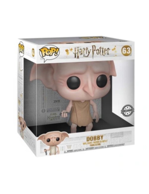 GRANDE POP HARRY POTTER 63