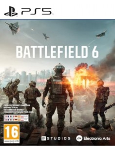 JEU PS5 BATTLEFIELD 6
