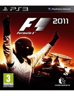 JEU PS3 FORMULA 1 