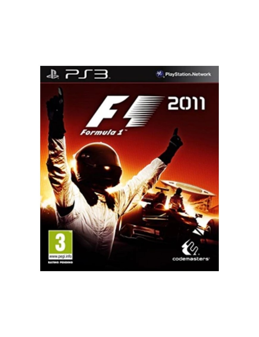 JEU PS3 FORMULA 1 