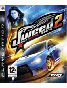 JEU PS3 JUICED 2 