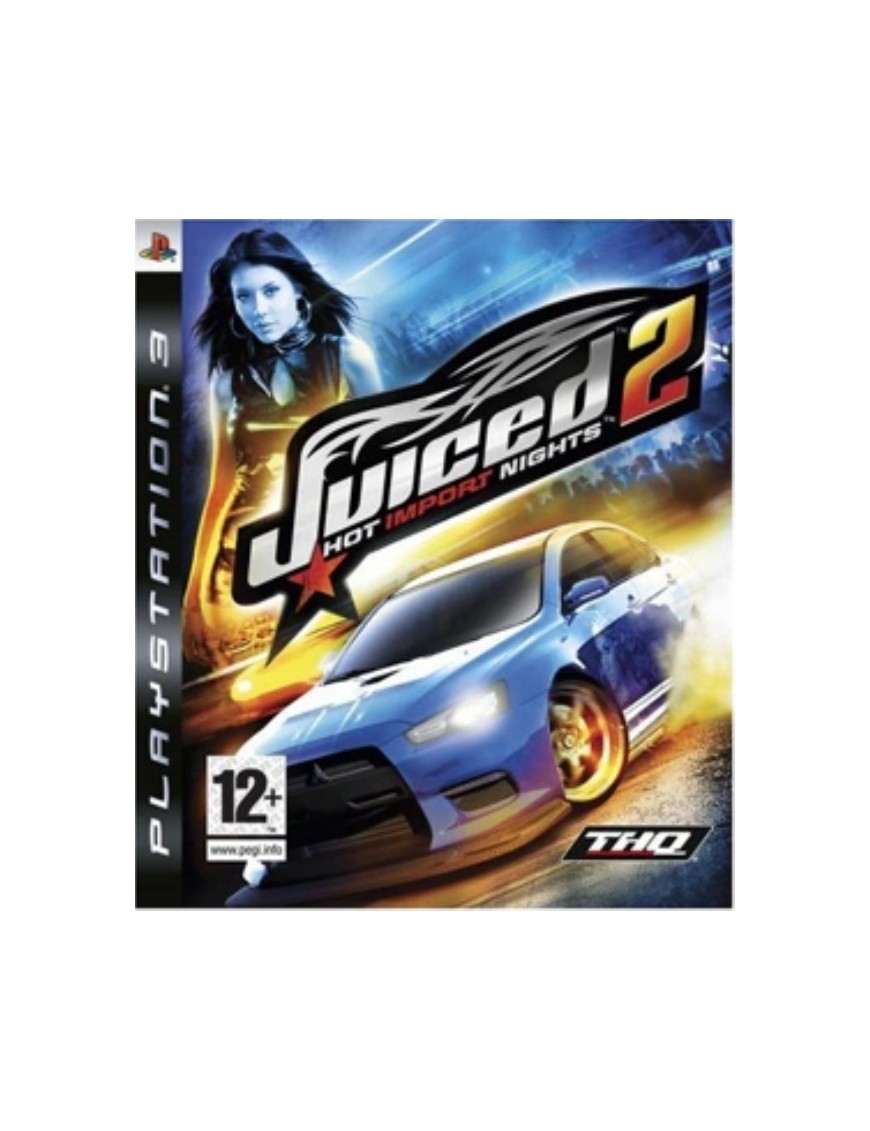 JEU PS3 JUICED 2 