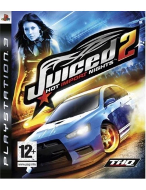 JEU PS3 JUICED 2 