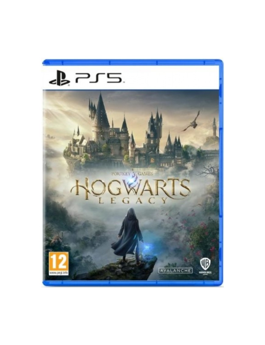 JEU PS5 HOGWARTS LEGACY : L'HÉRITAGE DE POUDLARD