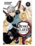 MANGA DEMON SLAYER - TOME 9