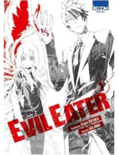 MANGA EVIL EATER - TOME 1
