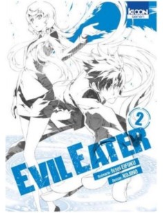 MANGA EVIL EATER - TOME 2