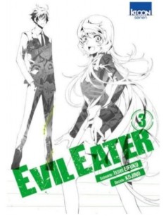 MANGA EVIL EATER - TOME 3