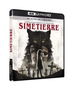 BLURAY 4K SIMETIERRE