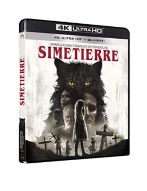 BLURAY 4K SIMETIERRE