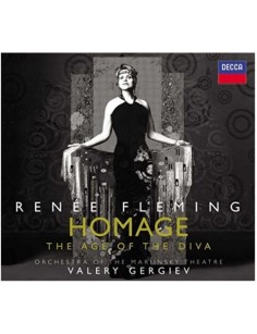 CD HOMAGE : THE AGE OF THE...