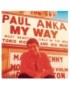 CD MY WAY - PAUL ANKA
