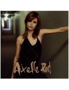 CD A TATONS - AXELLE RED