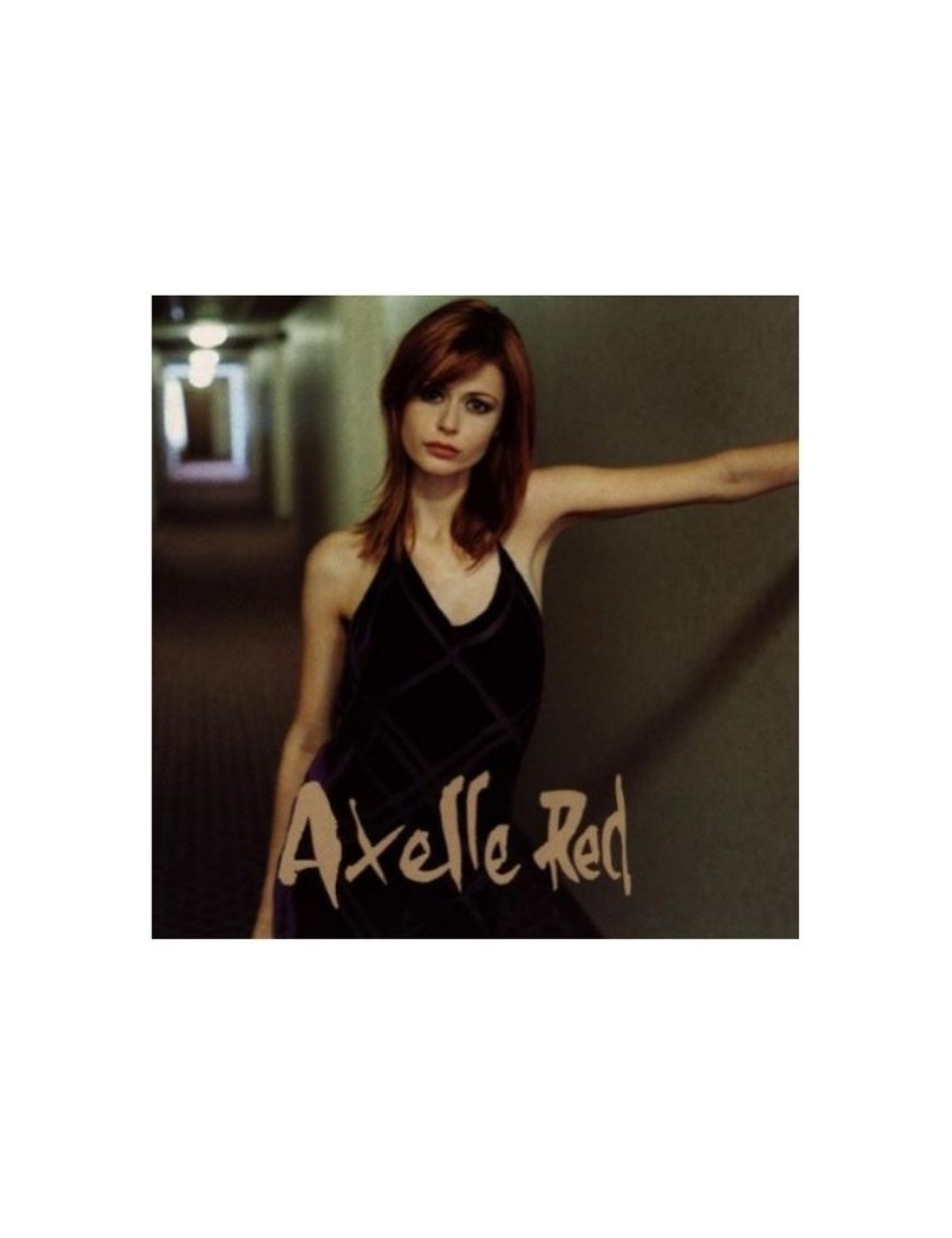 CD A TATONS - AXELLE RED