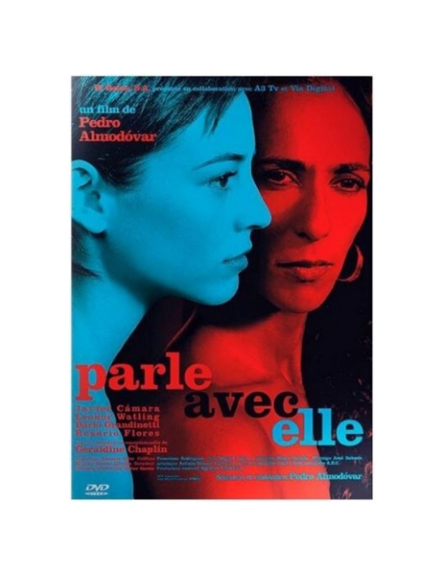 DVD PARLE AVEC ELLE 