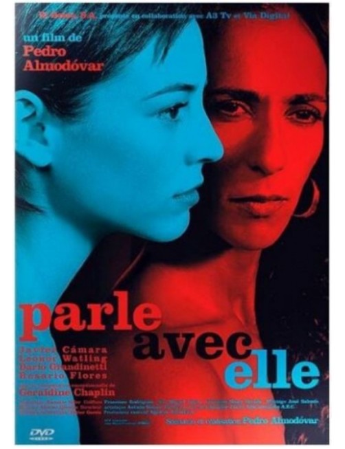 DVD PARLE AVEC ELLE 