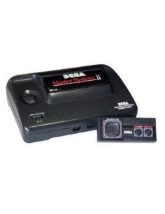 CONSOLE SEGA MASTER SYSTEM II