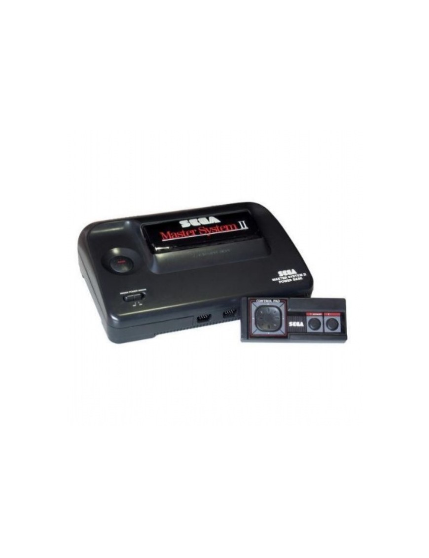 CONSOLE SEGA MASTER SYSTEM II