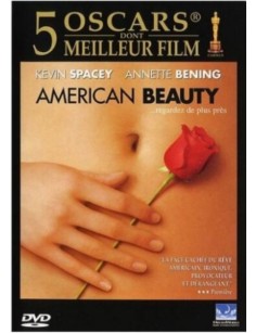 DVD AMERICAN BEAUTY 