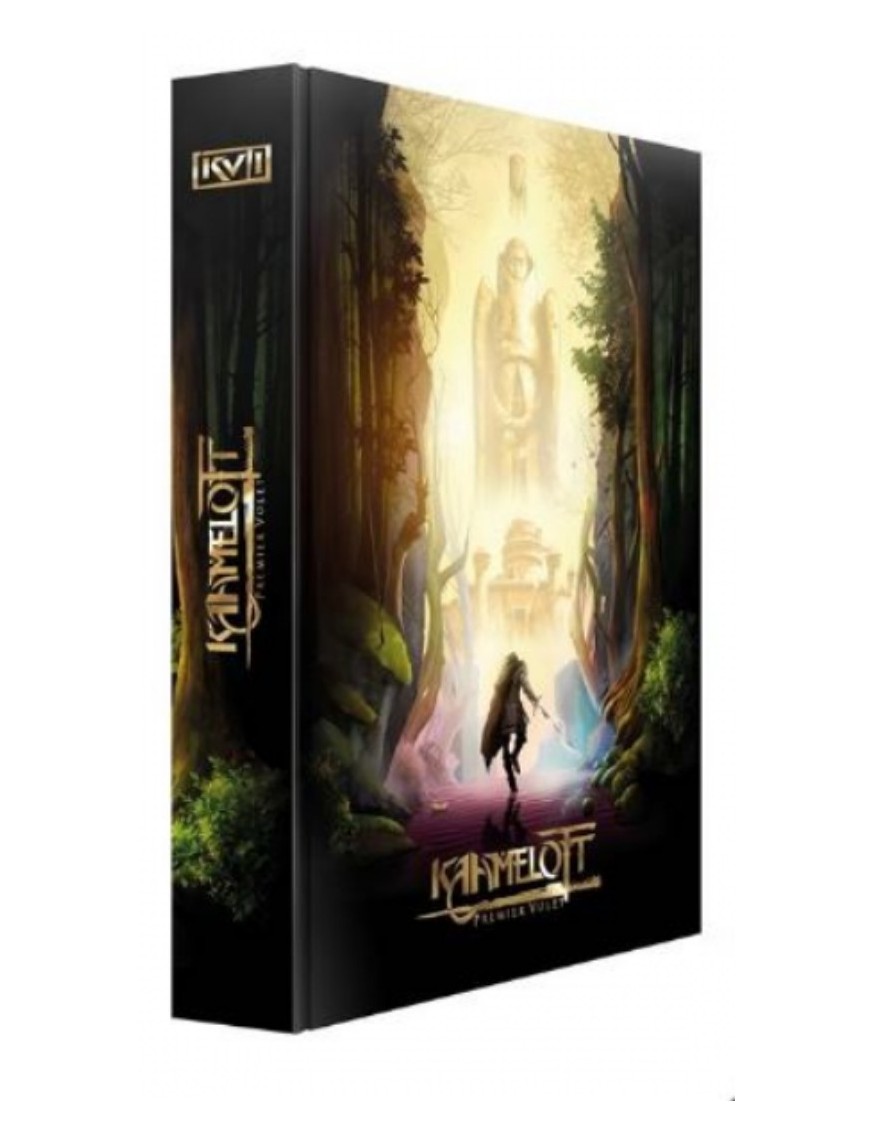 BLURAY 4K KAAMELOTT PREMIER VOLET EDITION EPIQUE