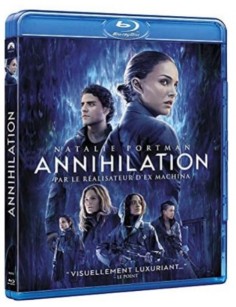 BLURAY ANNIHILATION 