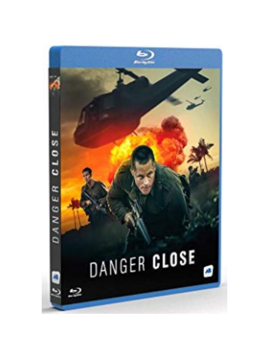 BLURAY DANGER CLOSE