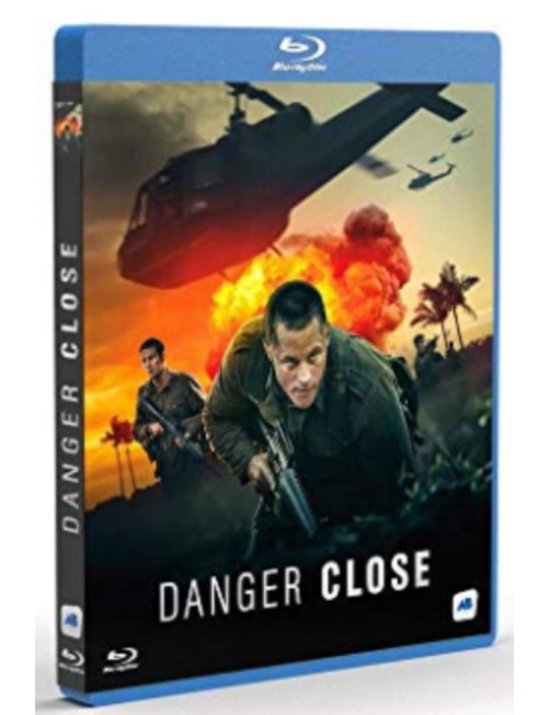 BLURAY DANGER CLOSE
